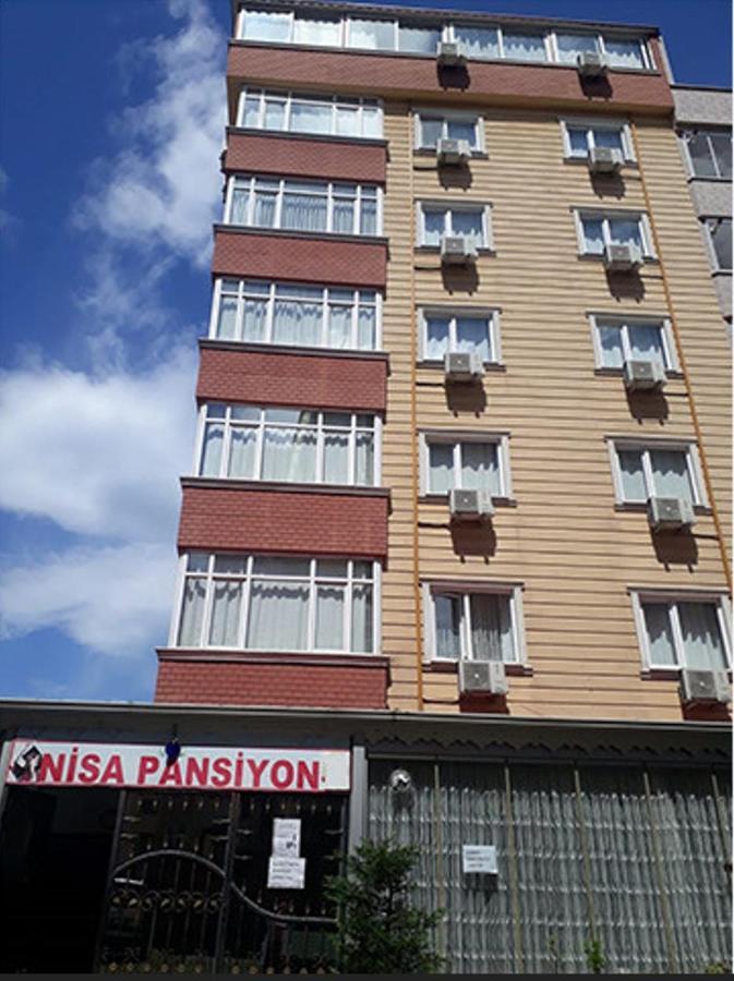فندق Nisa Pansiyon اكشبات المظهر الخارجي الصورة